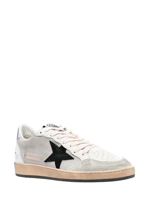 Sneaker Ballstar Net Upper GOLDEN GOOSE | GMF00117F00321581780